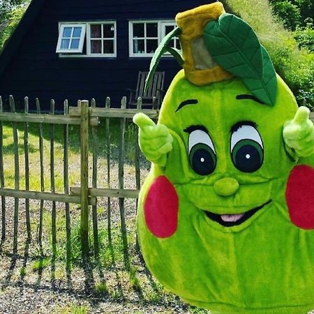 Vakantiepark De Toffe Peer Ruinerwold Zewnętrze zdjęcie