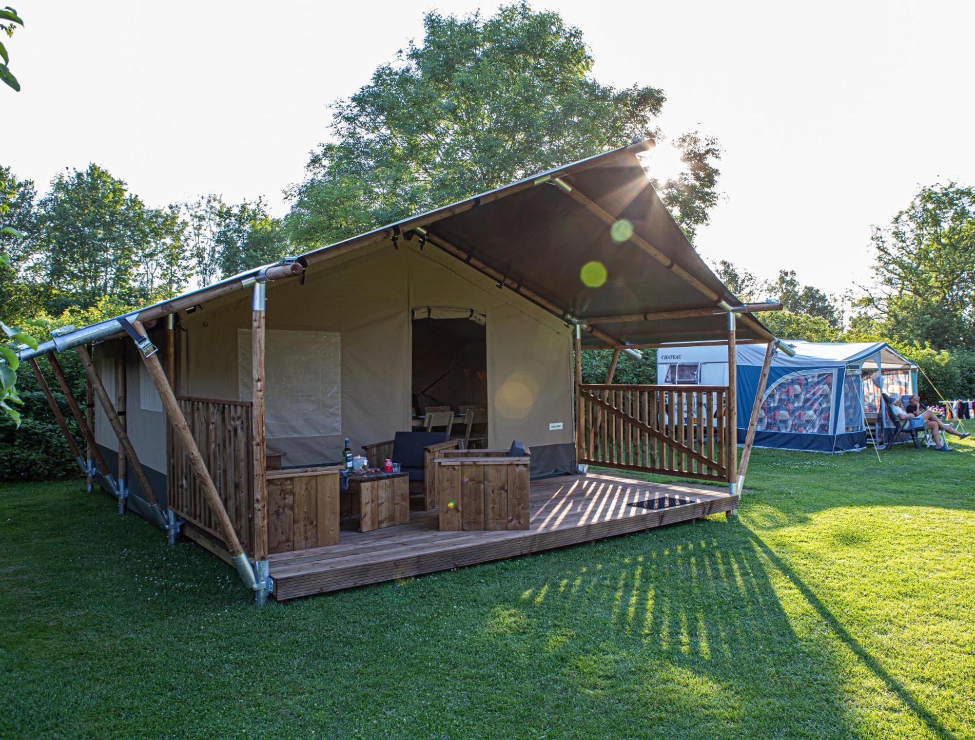 Vakantiepark De Toffe Peer Ruinerwold Pokój zdjęcie