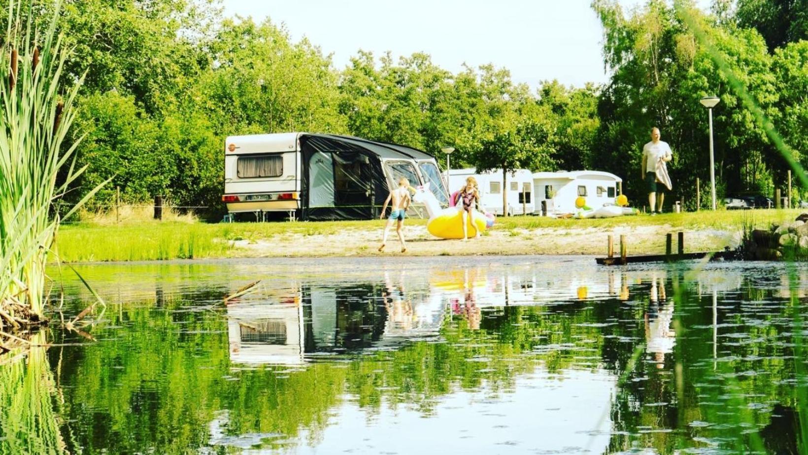 Vakantiepark De Toffe Peer Ruinerwold Zewnętrze zdjęcie
