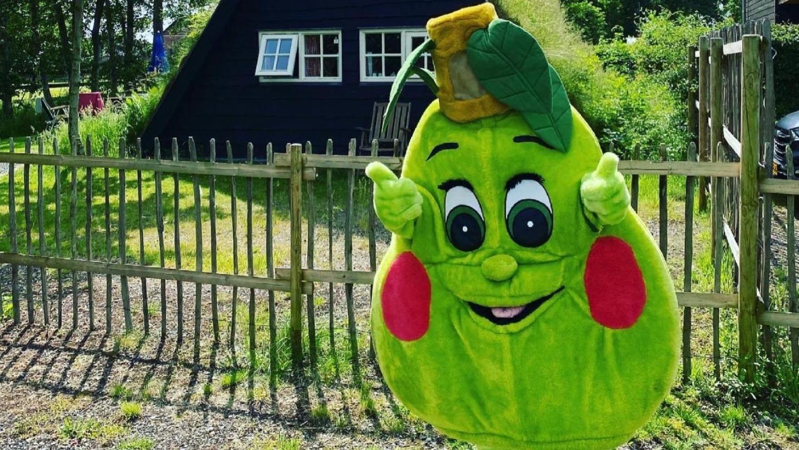 Vakantiepark De Toffe Peer Ruinerwold Zewnętrze zdjęcie
