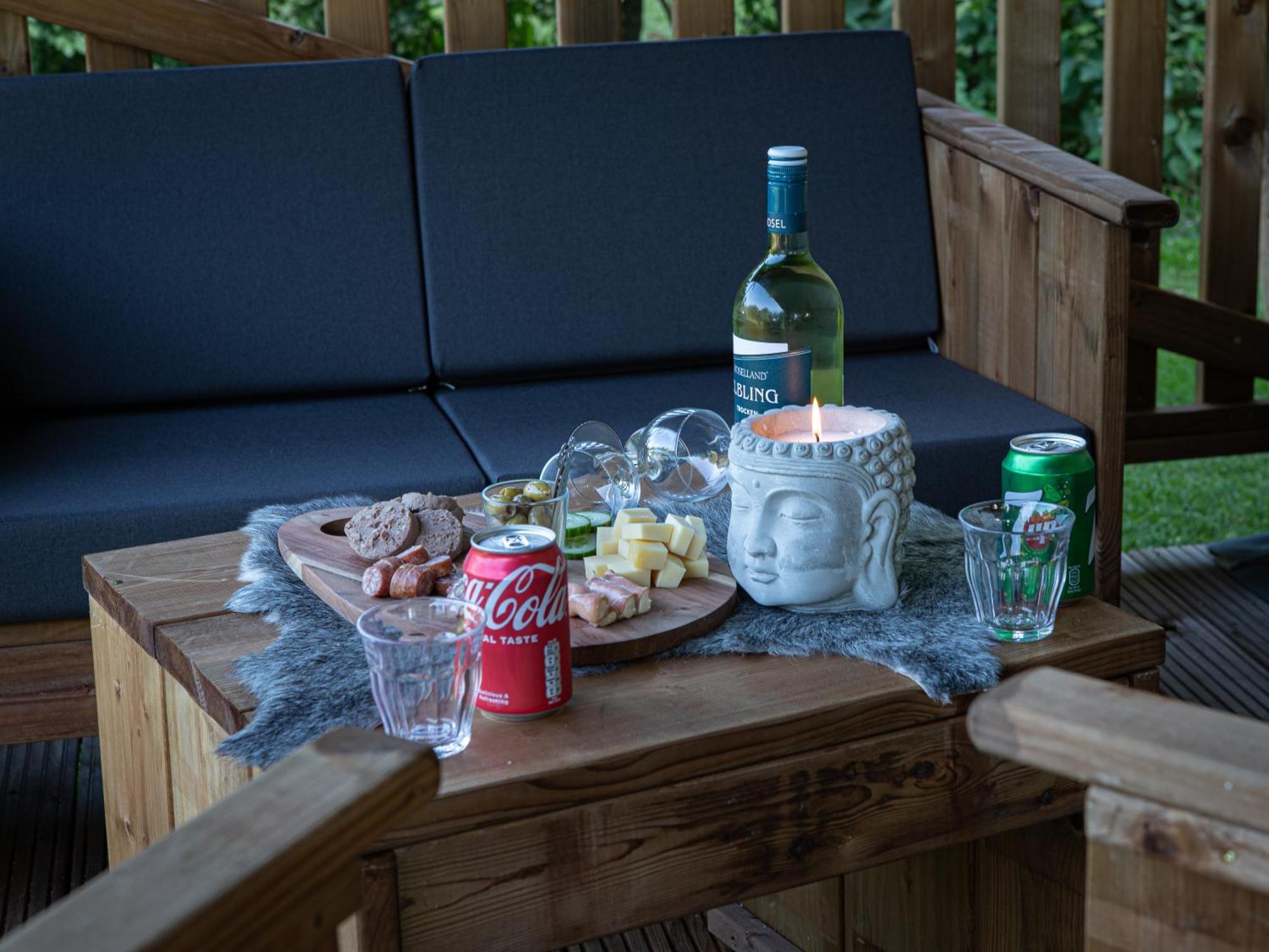 Vakantiepark De Toffe Peer Ruinerwold Pokój zdjęcie